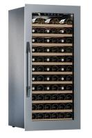 Винный шкаф Meyvel MV66-KSB1 встраиваемый в колонну